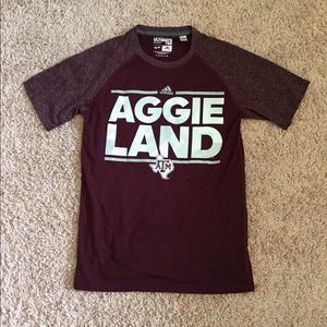 Aggie tee